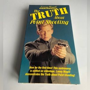 The Truth About Point Shooting VHS